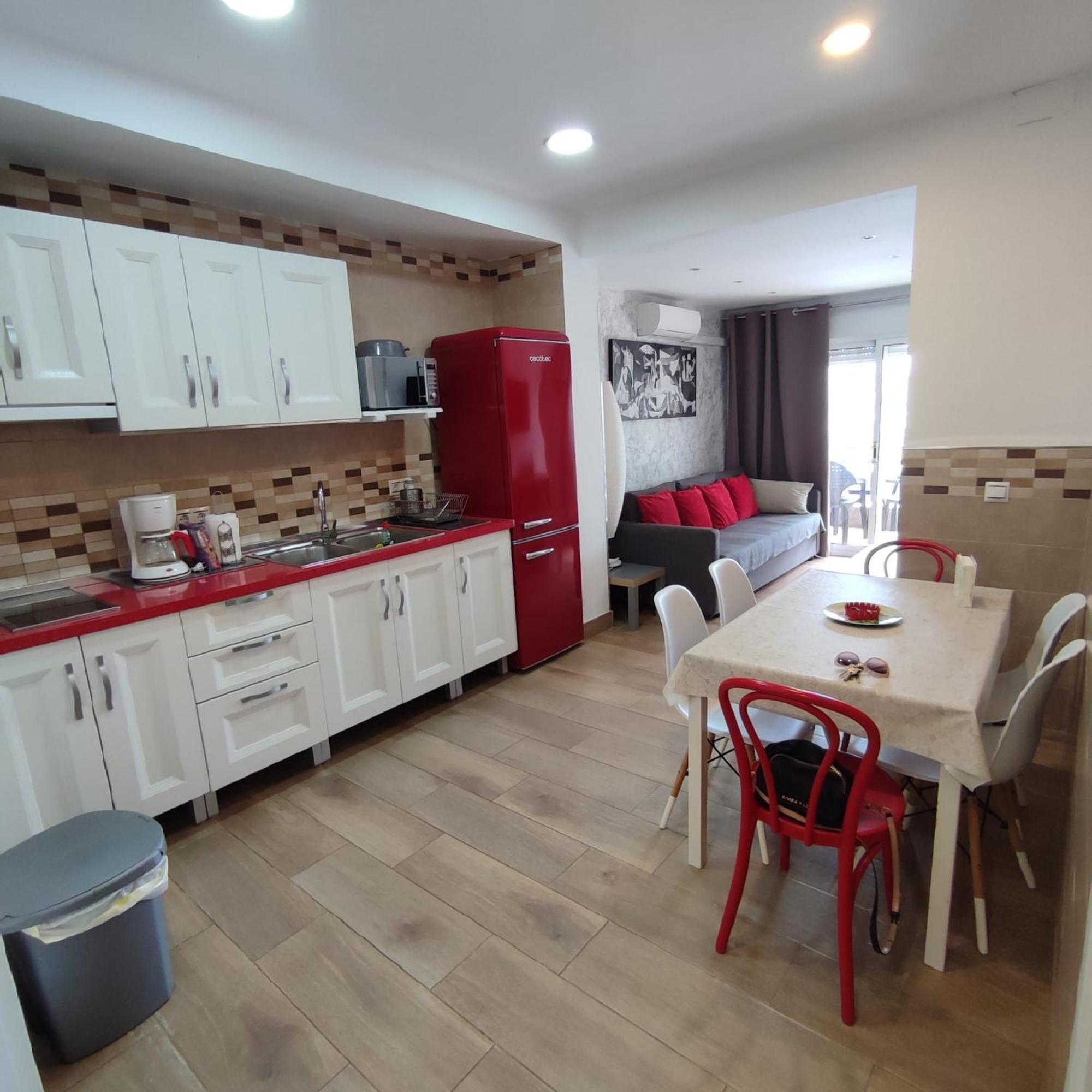 Cabomolinos, Apartamento108 Torremolinos Ngoại thất bức ảnh