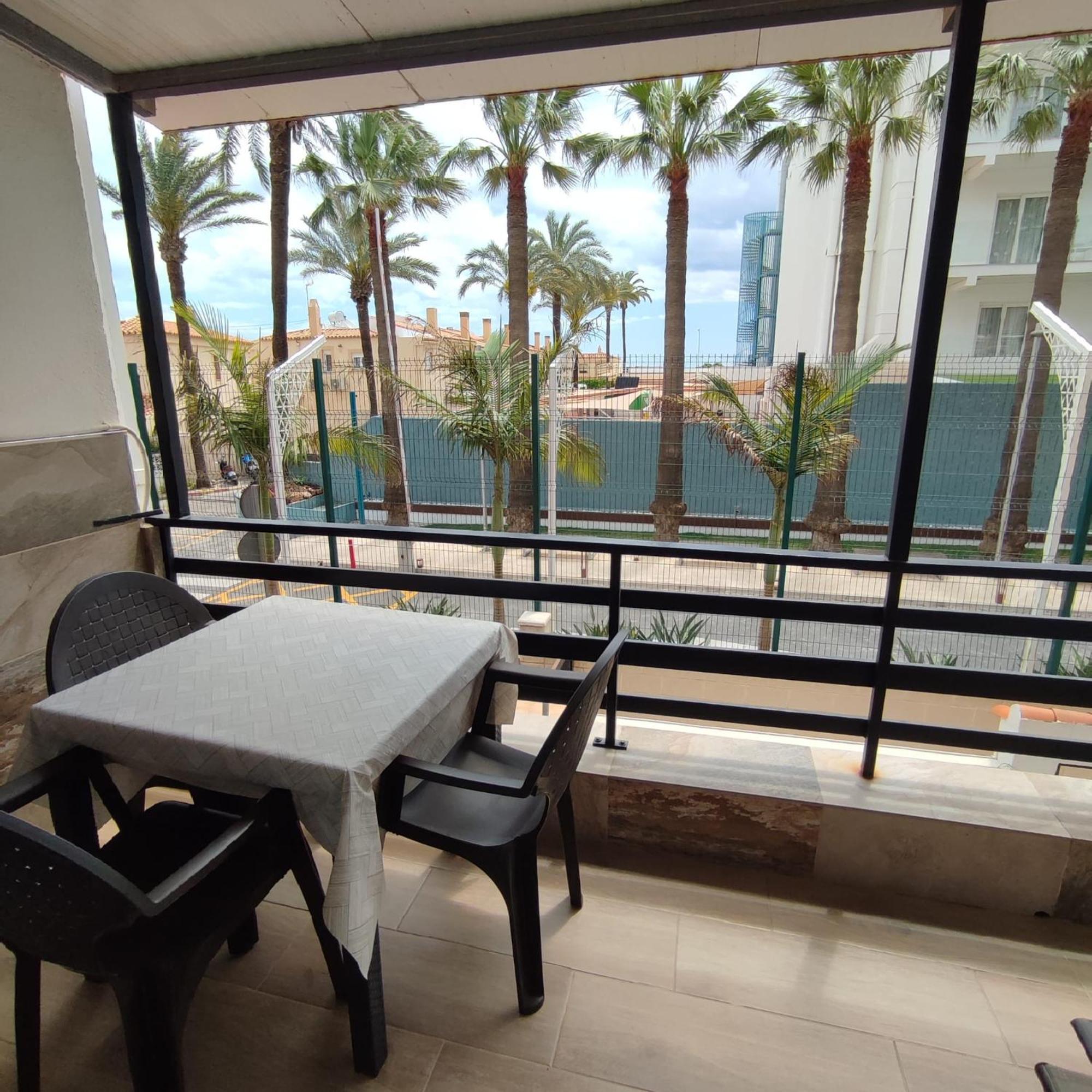 Cabomolinos, Apartamento108 Torremolinos Ngoại thất bức ảnh