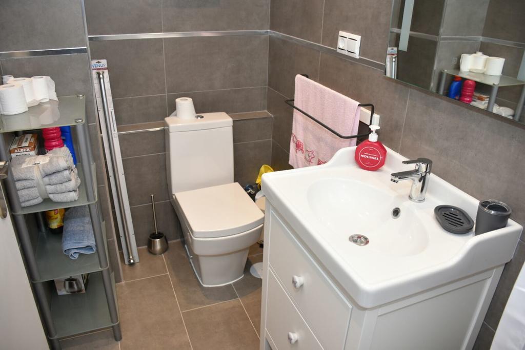 Cabomolinos, Apartamento108 Torremolinos Ngoại thất bức ảnh
