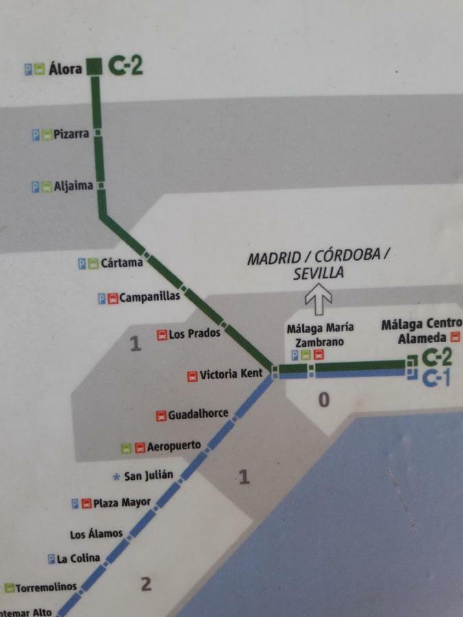 Cabomolinos, Apartamento108 Torremolinos Ngoại thất bức ảnh